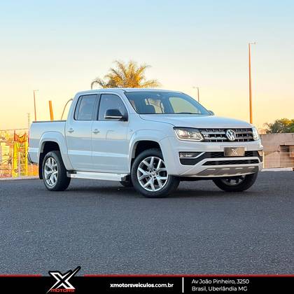 VOLKSWAGEN AMAROK 3.0 V6 TDI DIESEL HIGHLINE CD 4MOTION AUTOMÁTICO VOLKSWAGEN AMAROK 3.0 V6 TDI DIESEL HIGHLINE CD 4MOTION AUTOMÁTICO